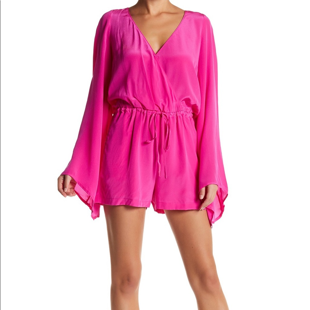 NWT Charlie Jade Romper